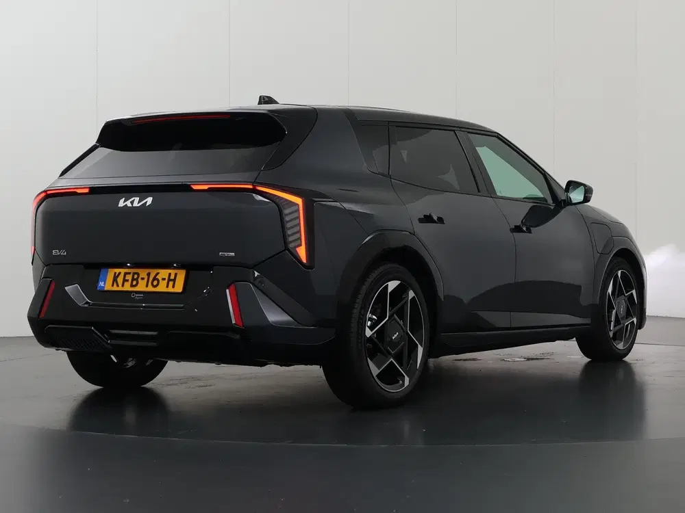 Kia EV4 GT-Line Business Edition 81.4 kWh uit 2026, foto 2