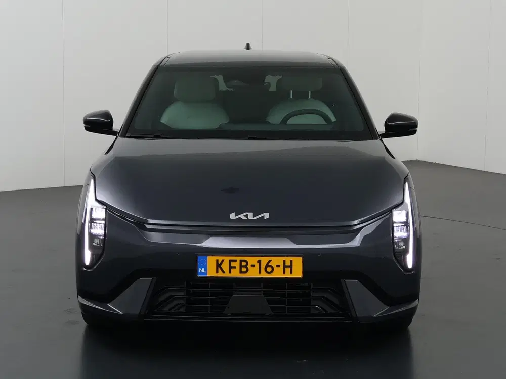 Kia EV4 GT-Line Business Edition 81.4 kWh uit 2026, foto 3