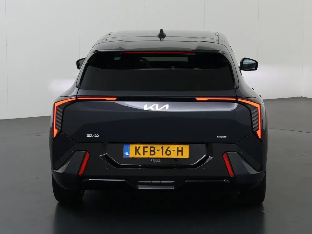 Kia EV4 GT-Line Business Edition 81.4 kWh uit 2026, foto 4