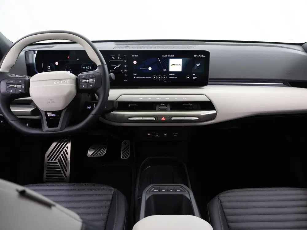 Kia EV4 GT-Line Business Edition 81.4 kWh uit 2026, foto 8