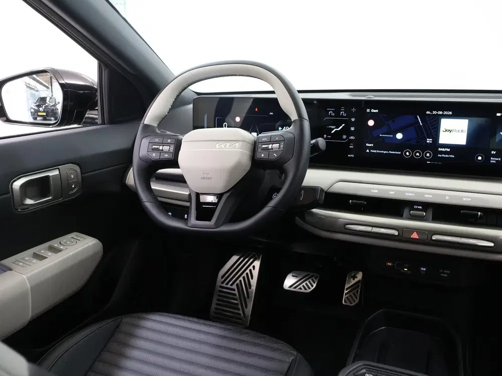 Kia EV4 GT-Line Business Edition 81.4 kWh uit 2026, foto 9