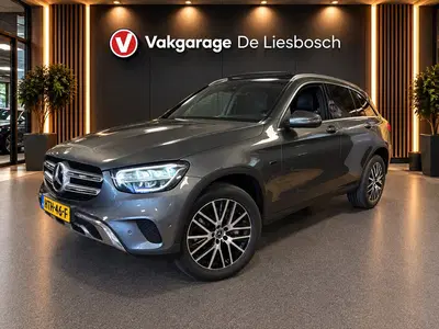 Mercedes-Benz GLC 300e 4MATIC Premium Plus uit 2020