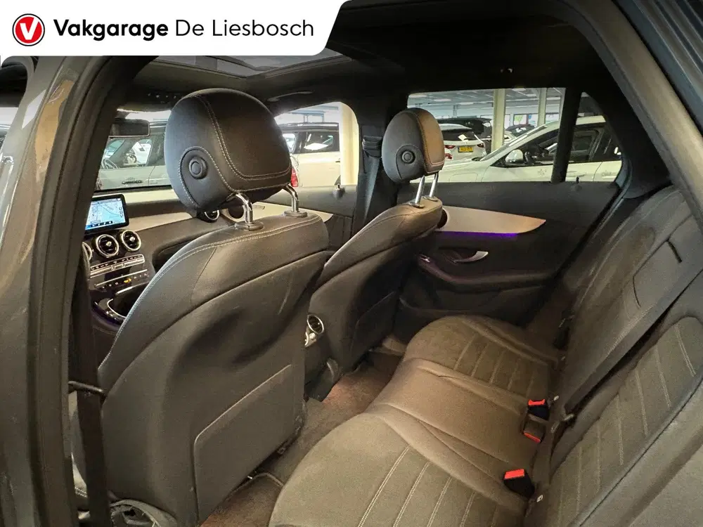 Mercedes-Benz GLC 300e 4MATIC Premium Plus uit 2020, foto 15