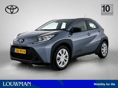 Toyota Aygo X 1.0 VVT-i MT Play uit 2025