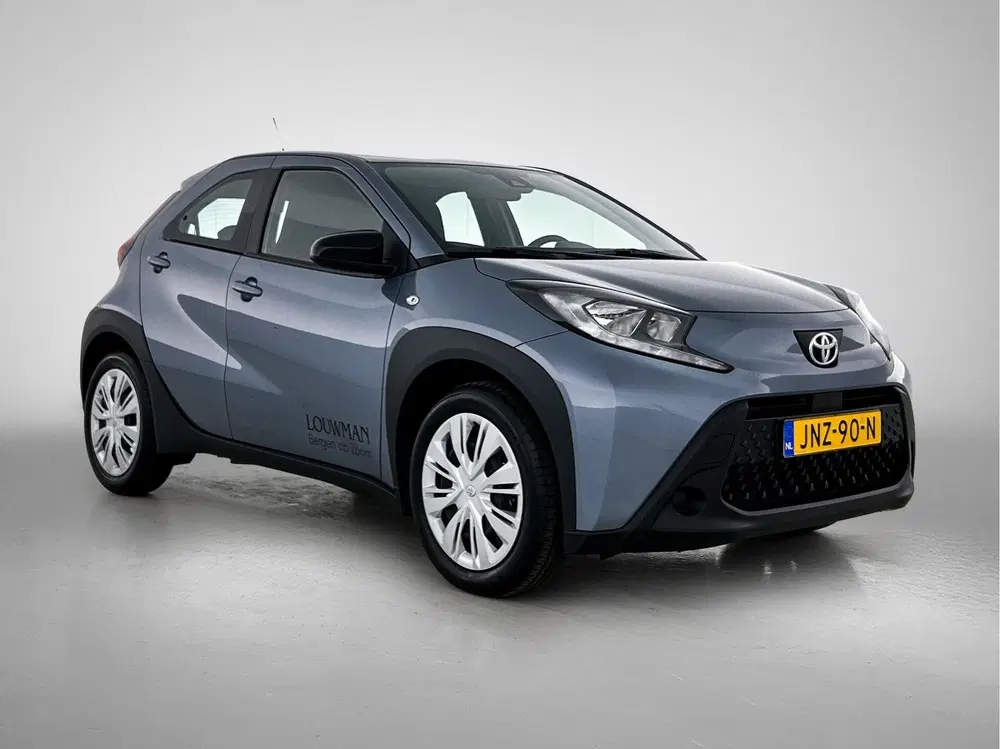Toyota Aygo X 1.0 VVT-i MT Play uit 2025, foto 13