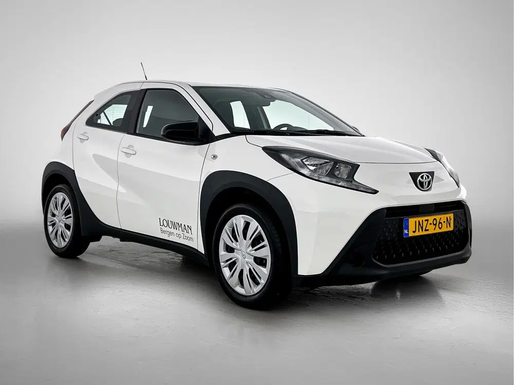 Toyota Aygo X 1.0 VVT-i MT Play uit 2025, foto 13
