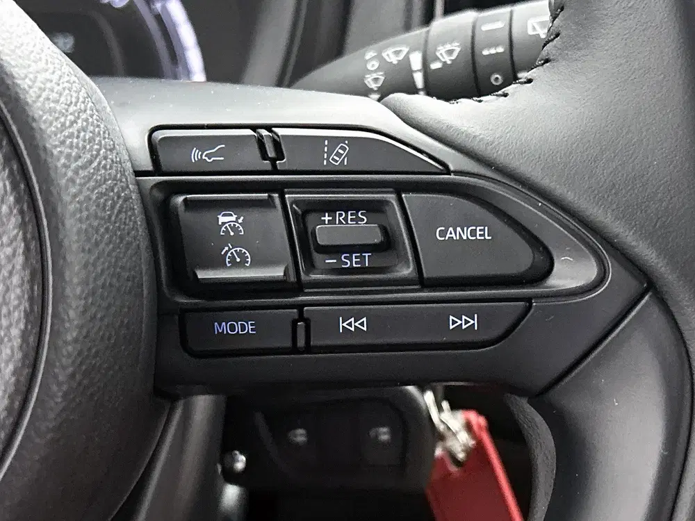 Toyota Aygo X 1.0 VVT-i MT Play uit 2025, foto 15