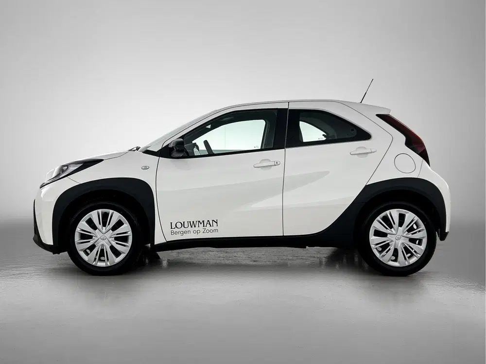 Toyota Aygo X 1.0 VVT-i MT Play uit 2025, foto 3