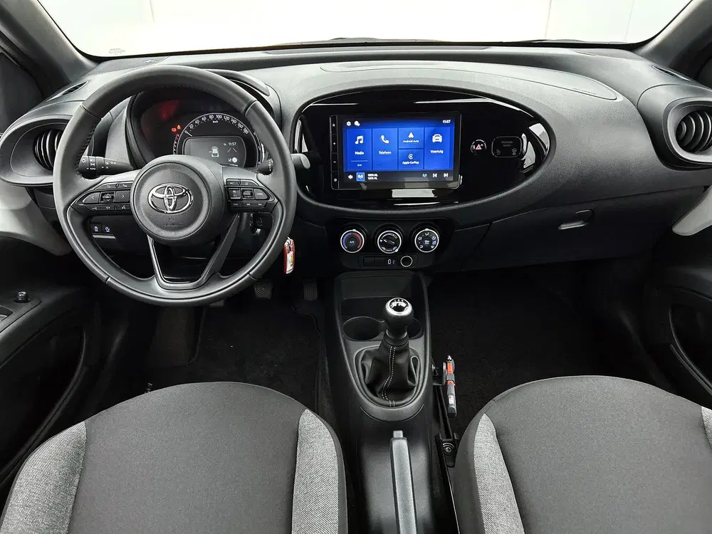 Toyota Aygo X 1.0 VVT-i MT Play uit 2025, foto 4