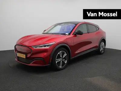 Ford Mustang Mach-E Standard RWD 75 kWh Technologie Pack Plu uit 0