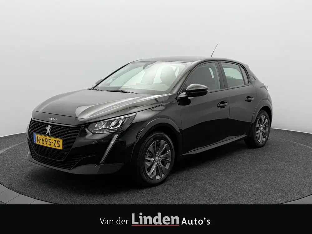 Peugeot 208 EV Active Pack 50 kWh 3-Fase SOH 92 uit 2022