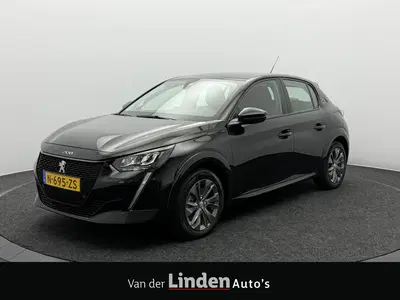 Peugeot 208 EV Active Pack 50 kWh 3-Fase SOH 92 uit 2022