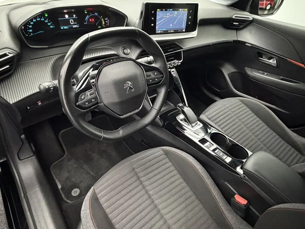 Peugeot 208 EV Active Pack 50 kWh 3-Fase SOH 92 uit 2022, foto 12