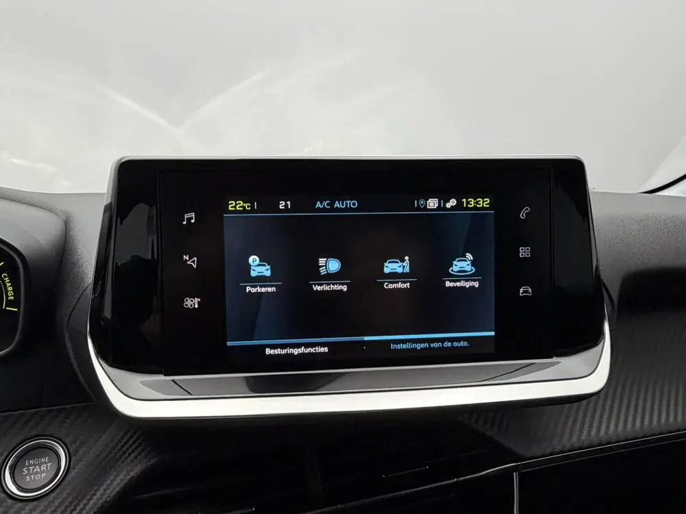 Peugeot 208 EV Active Pack 50 kWh 3-Fase SOH 92 uit 2022, foto 13
