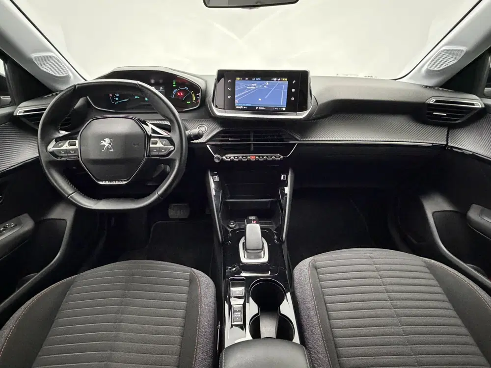 Peugeot 208 EV Active Pack 50 kWh 3-Fase SOH 92 uit 2022, foto 2