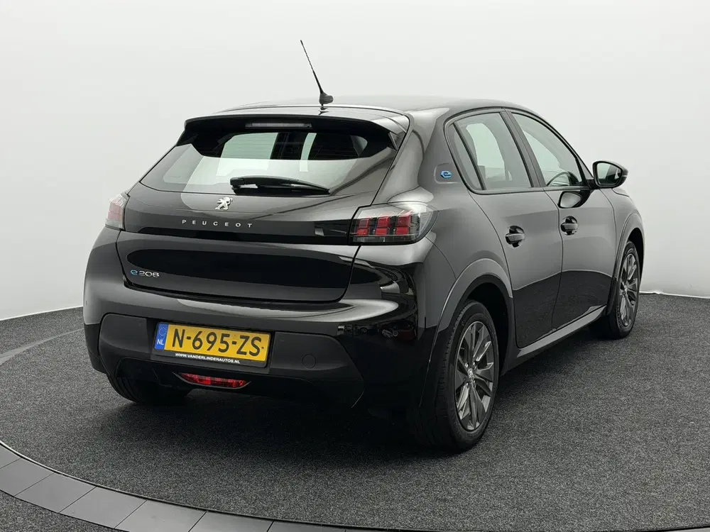 Peugeot 208 EV Active Pack 50 kWh 3-Fase SOH 92 uit 2022, foto 4