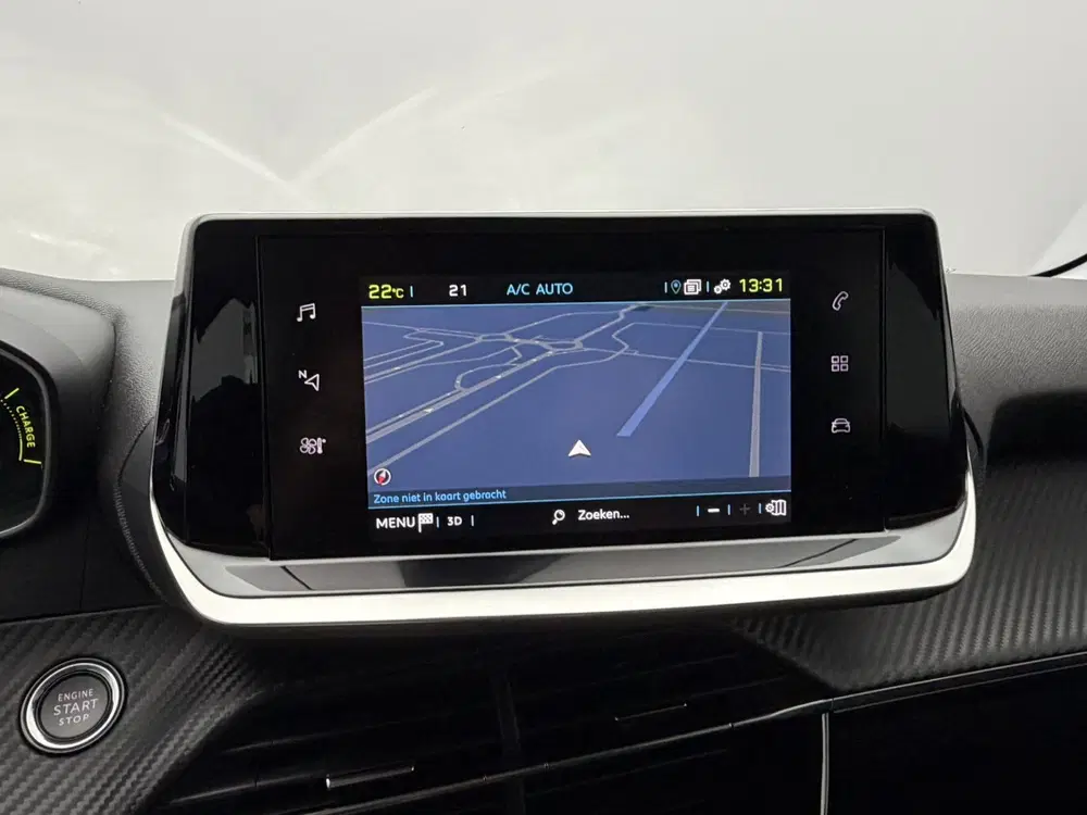 Peugeot 208 EV Active Pack 50 kWh 3-Fase SOH 92 uit 2022, foto 6