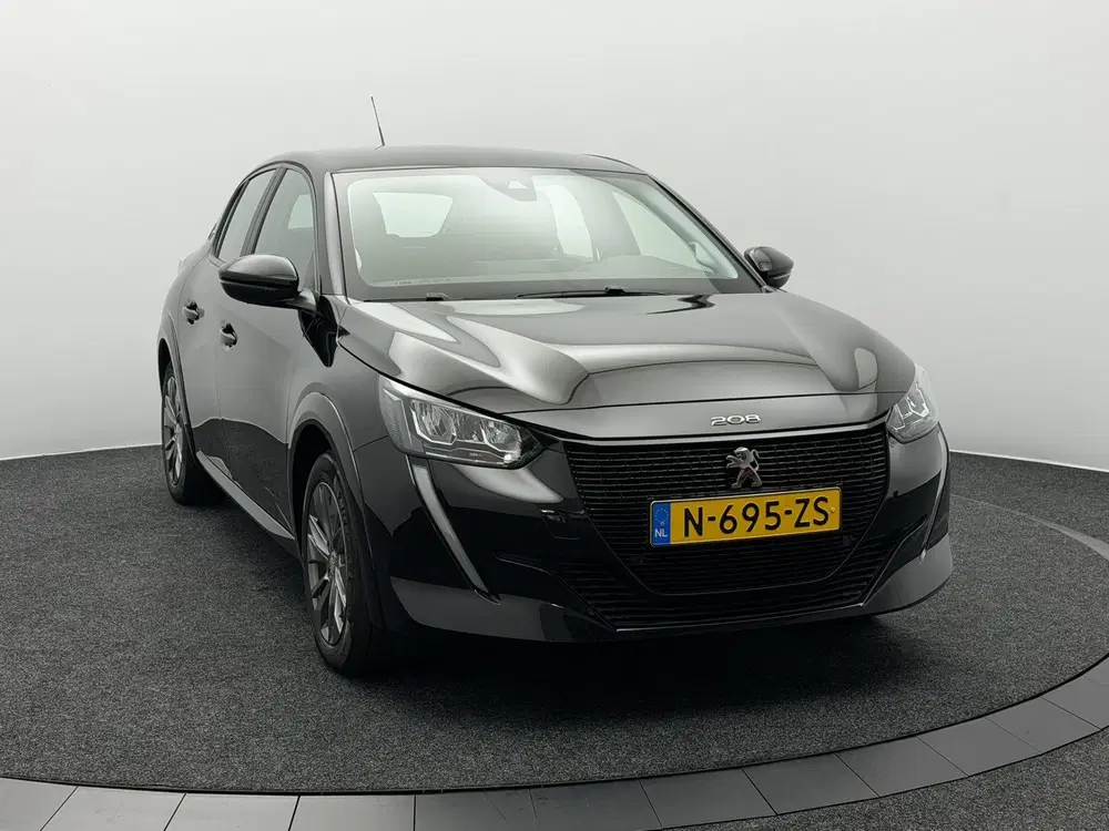 Peugeot 208 EV Active Pack 50 kWh 3-Fase SOH 92 uit 2022, foto 7