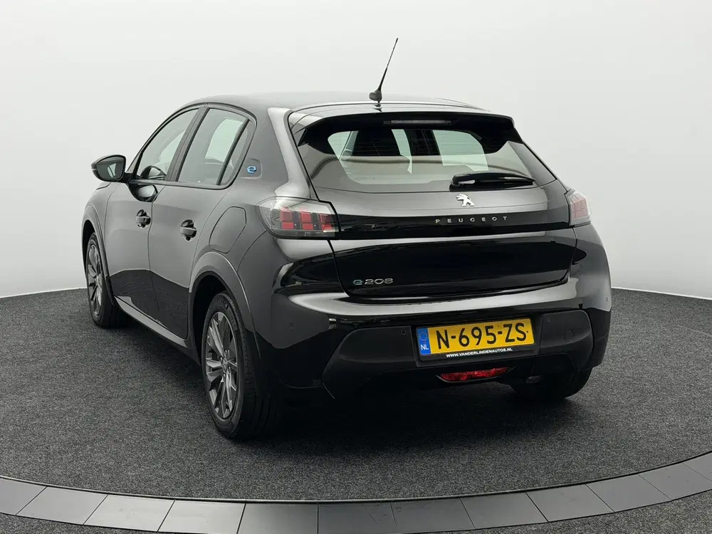 Peugeot 208 EV Active Pack 50 kWh 3-Fase SOH 92 uit 2022, foto 8
