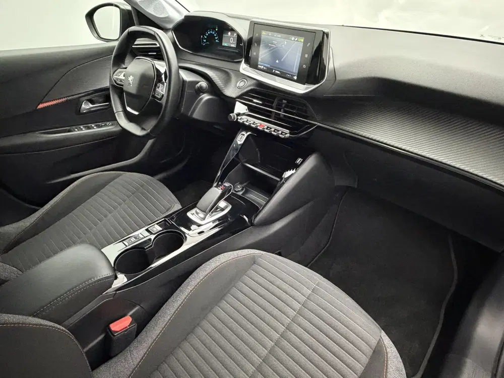 Peugeot 208 EV Active Pack 50 kWh 3-Fase SOH 92 uit 2022, foto 9
