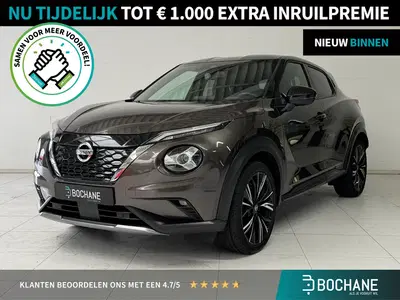 Nissan Juke 1.0 DIG-T N-Design uit 2021