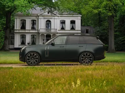 Land Rover Range Rover 3.0 D350 Autobiography MHEV uit 2025