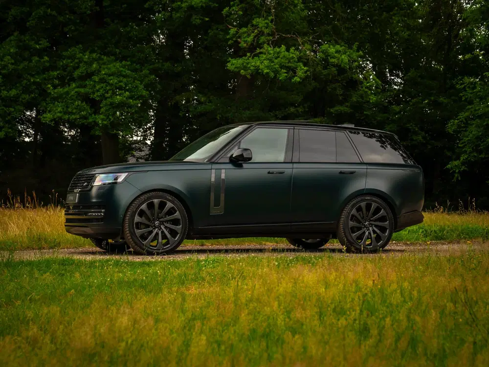 Land Rover Range Rover 3.0 D350 Autobiography MHEV uit 2025, foto 13