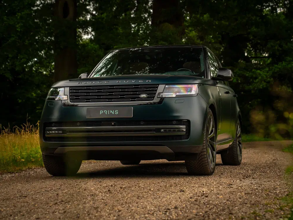 Land Rover Range Rover 3.0 D350 Autobiography MHEV uit 2025, foto 14