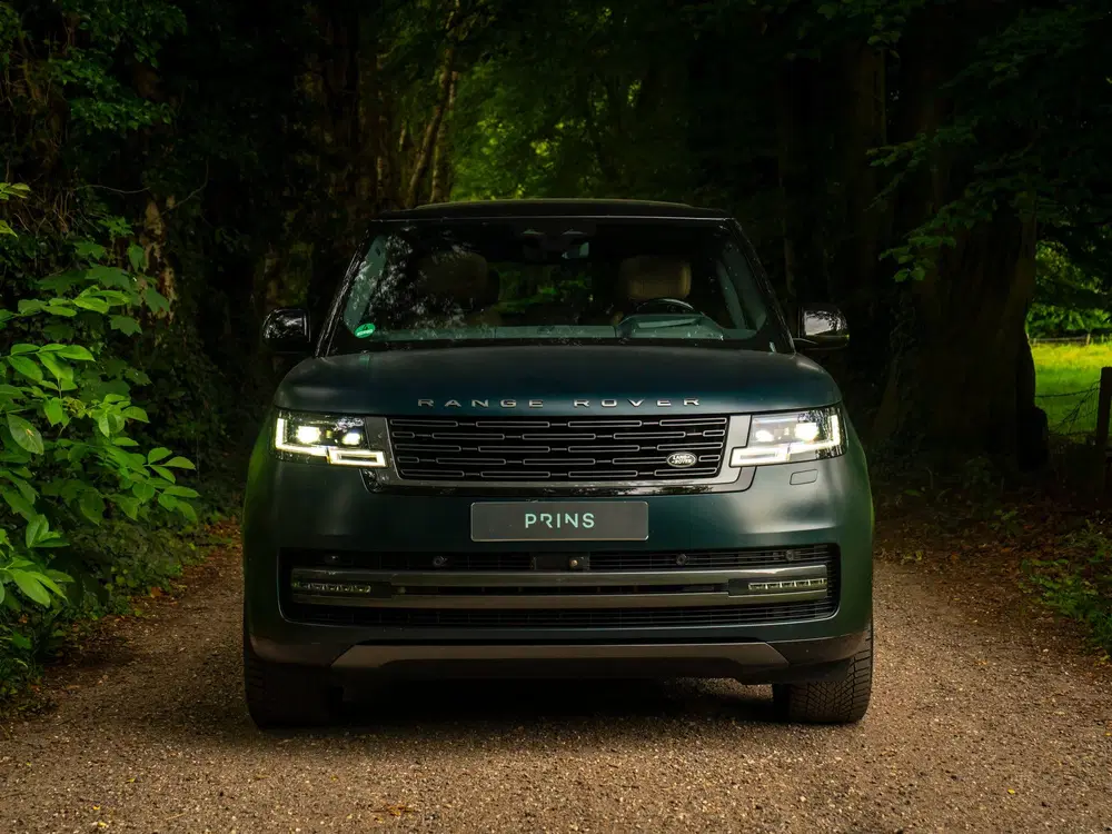 Land Rover Range Rover 3.0 D350 Autobiography MHEV uit 2025, foto 2
