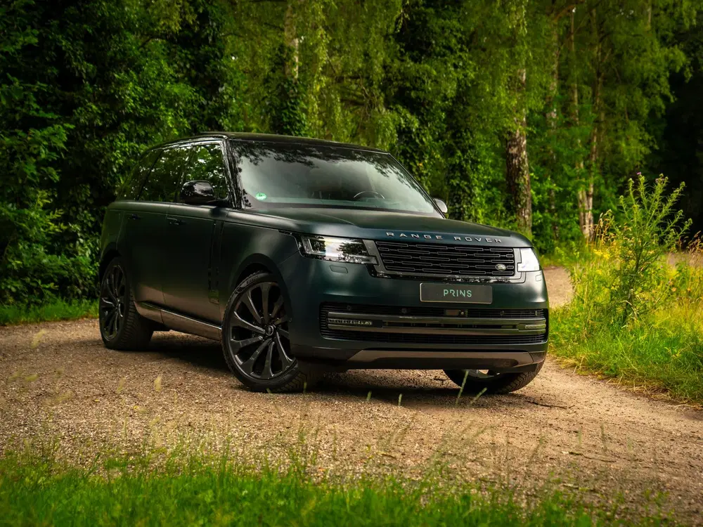 Land Rover Range Rover 3.0 D350 Autobiography MHEV uit 2025, foto 3