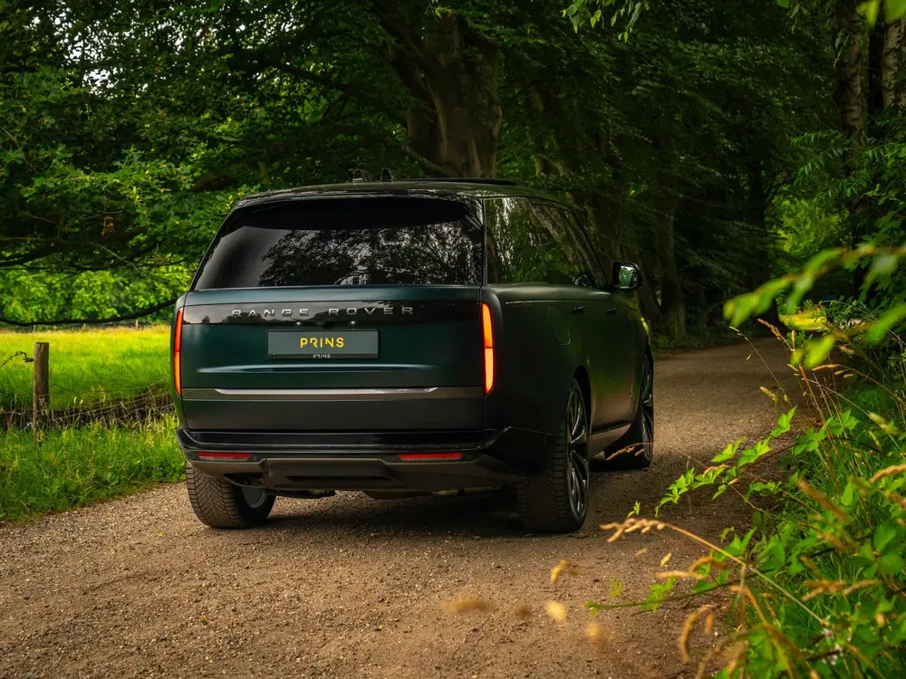 Land Rover Range Rover 3.0 D350 Autobiography MHEV uit 2025, foto 4