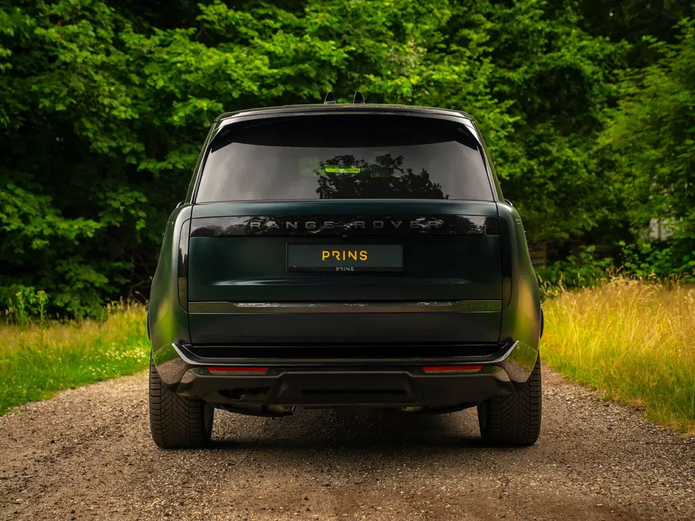 Land Rover Range Rover 3.0 D350 Autobiography MHEV uit 2025, foto 5