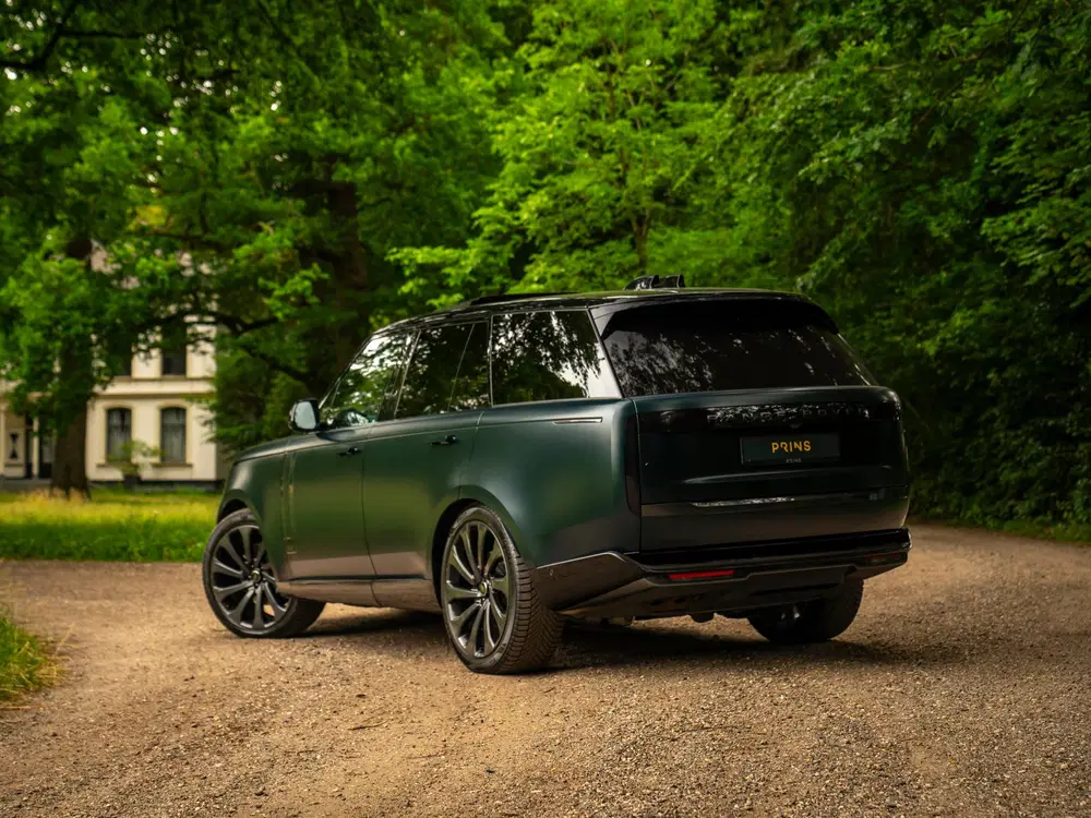 Land Rover Range Rover 3.0 D350 Autobiography MHEV uit 2025, foto 6