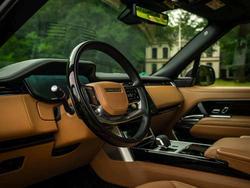 Land Rover Range Rover 3.0 D350 Autobiography MHEV uit 2025, foto 7