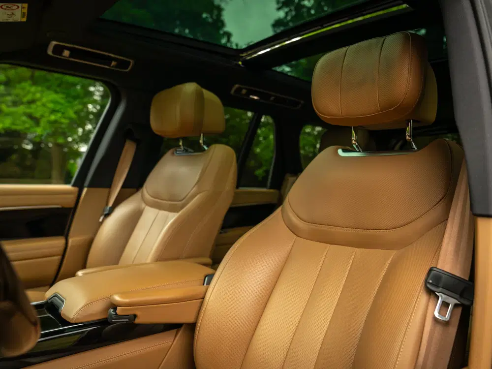 Land Rover Range Rover 3.0 D350 Autobiography MHEV uit 2025, foto 8