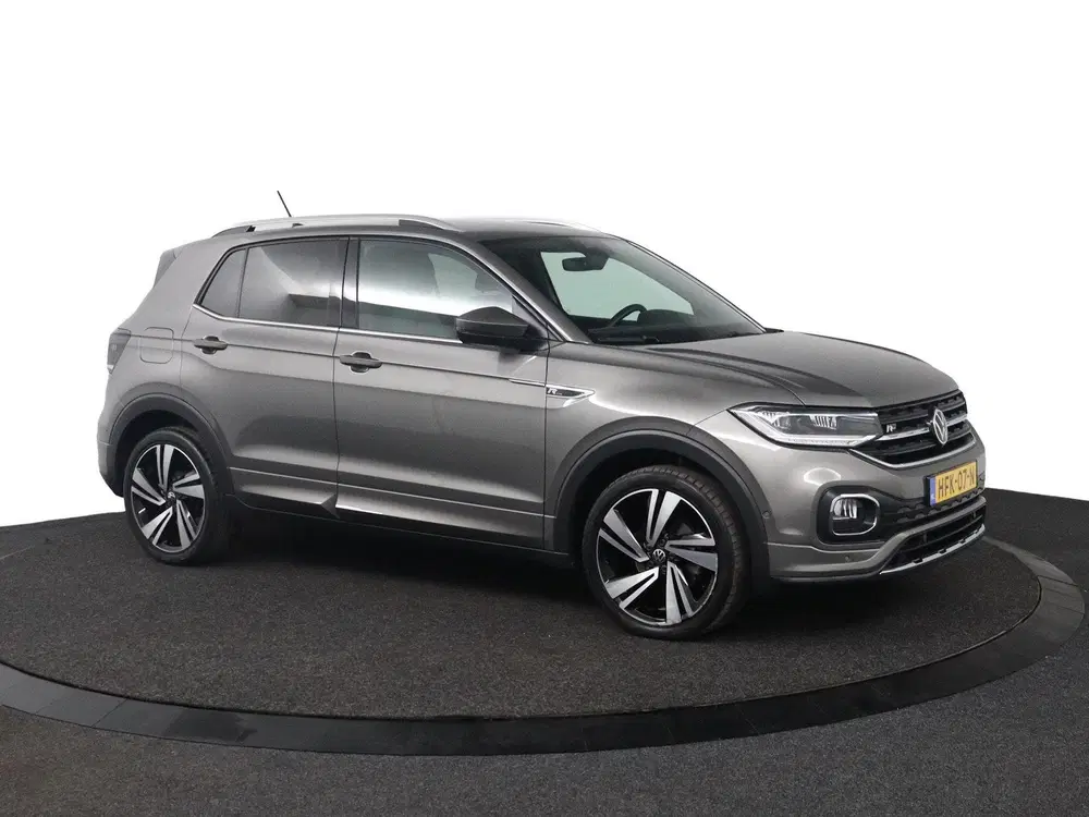 Volkswagen T-Cross 1.0 TSI R-Line uit 2020, foto 11