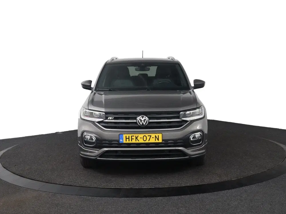 Volkswagen T-Cross 1.0 TSI R-Line uit 2020, foto 12