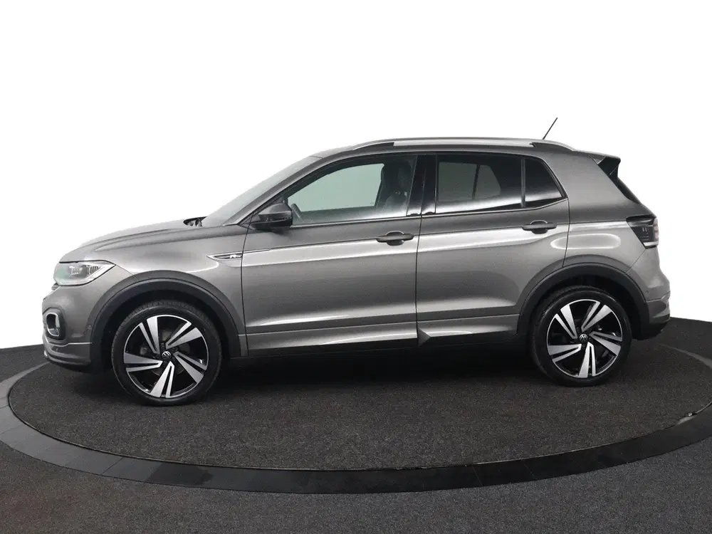 Volkswagen T-Cross 1.0 TSI R-Line uit 2020, foto 3
