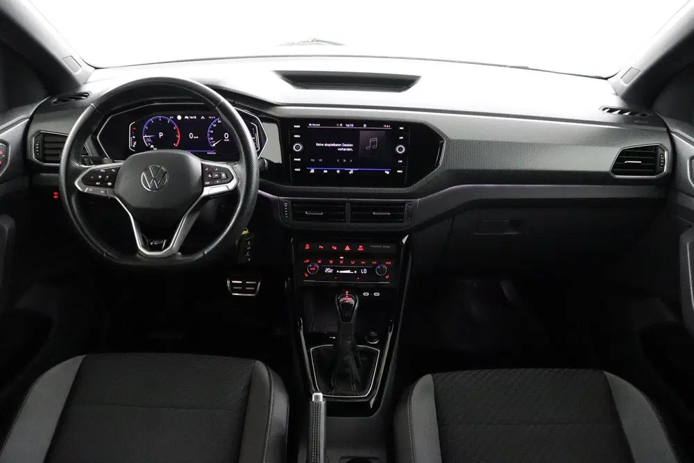 Volkswagen T-Cross 1.0 TSI R-Line uit 2020, foto 4