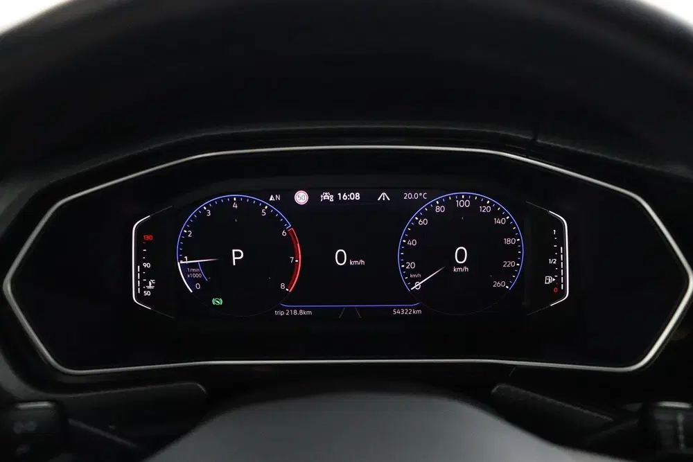 Volkswagen T-Cross 1.0 TSI R-Line uit 2020, foto 5