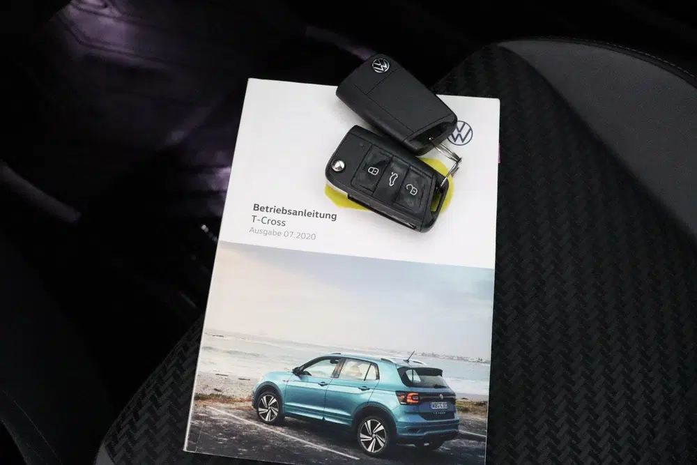 Volkswagen T-Cross 1.0 TSI R-Line uit 2020, foto 8