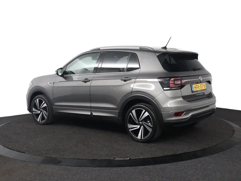 Volkswagen T-Cross 1.0 TSI R-Line uit 2020, foto 9