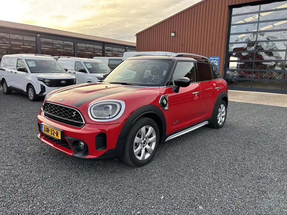 Mini Countryman PHEV 1.5 COOPER S E ALL4 CLASSIC uit 2023