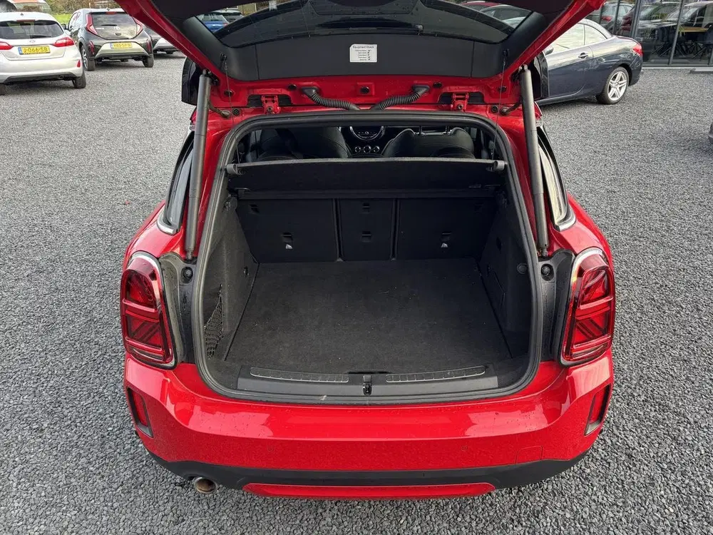 Mini Countryman PHEV 1.5 COOPER S E ALL4 CLASSIC uit 2023, foto 13