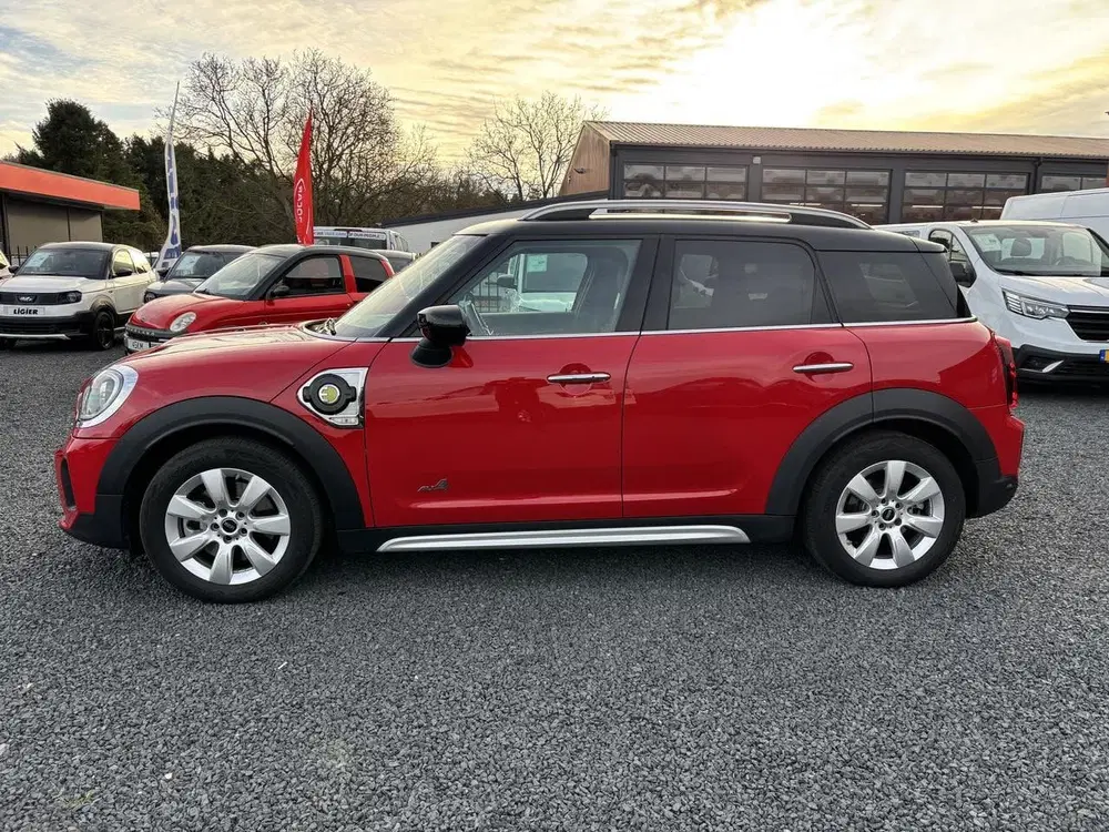 Mini Countryman PHEV 1.5 COOPER S E ALL4 CLASSIC uit 2023, foto 2