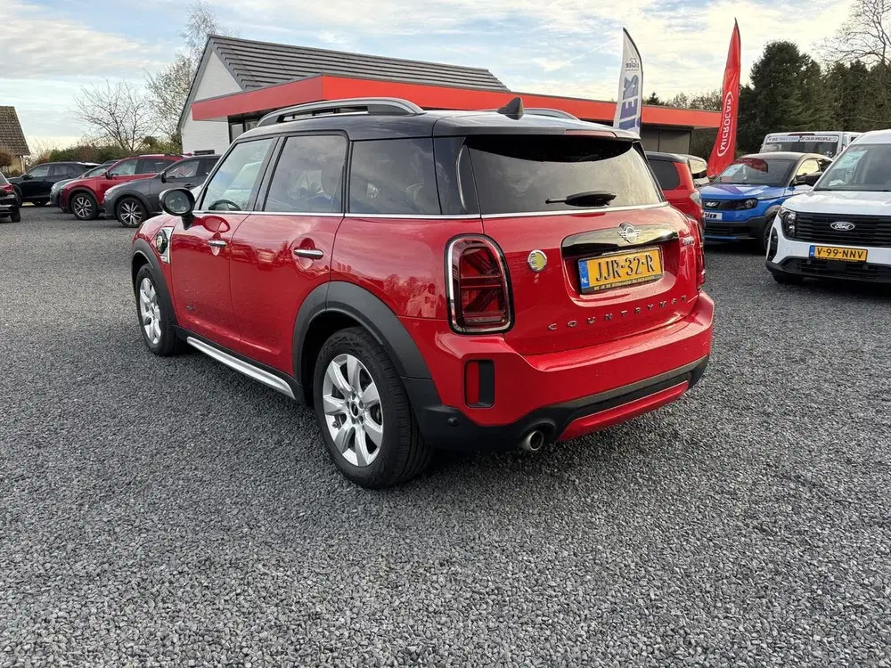 Mini Countryman PHEV 1.5 COOPER S E ALL4 CLASSIC uit 2023, foto 3