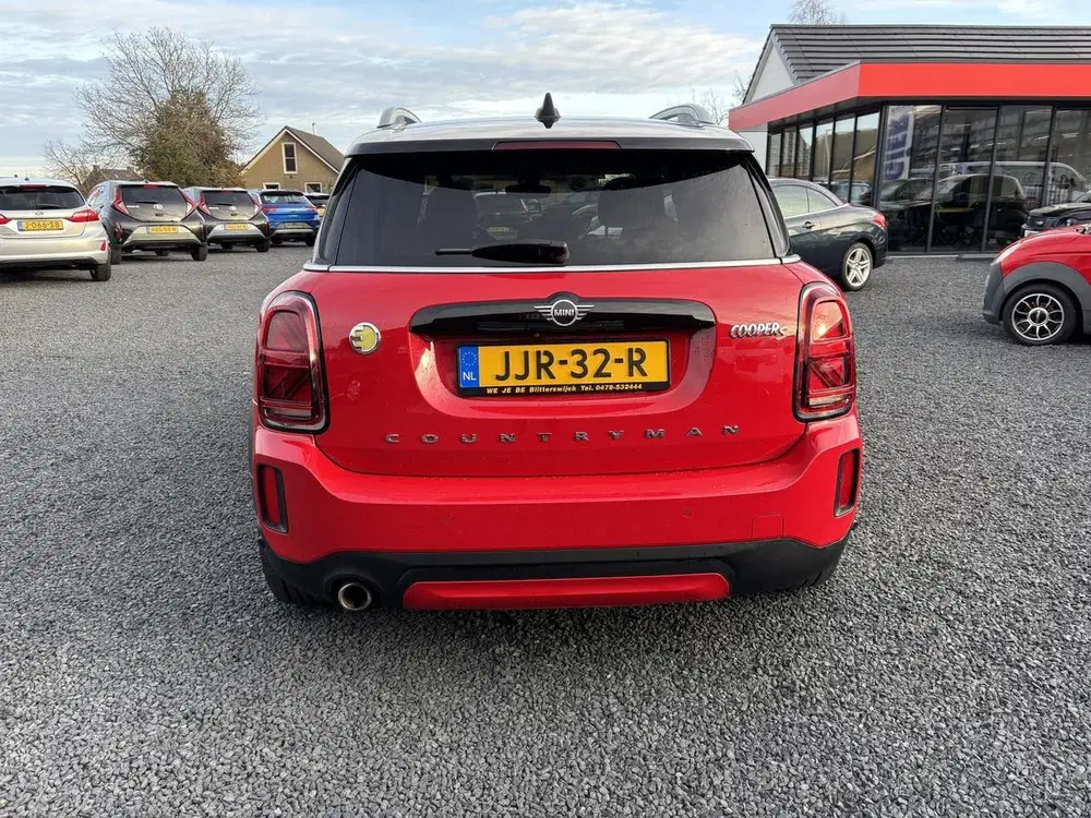 Mini Countryman PHEV 1.5 COOPER S E ALL4 CLASSIC uit 2023, foto 4