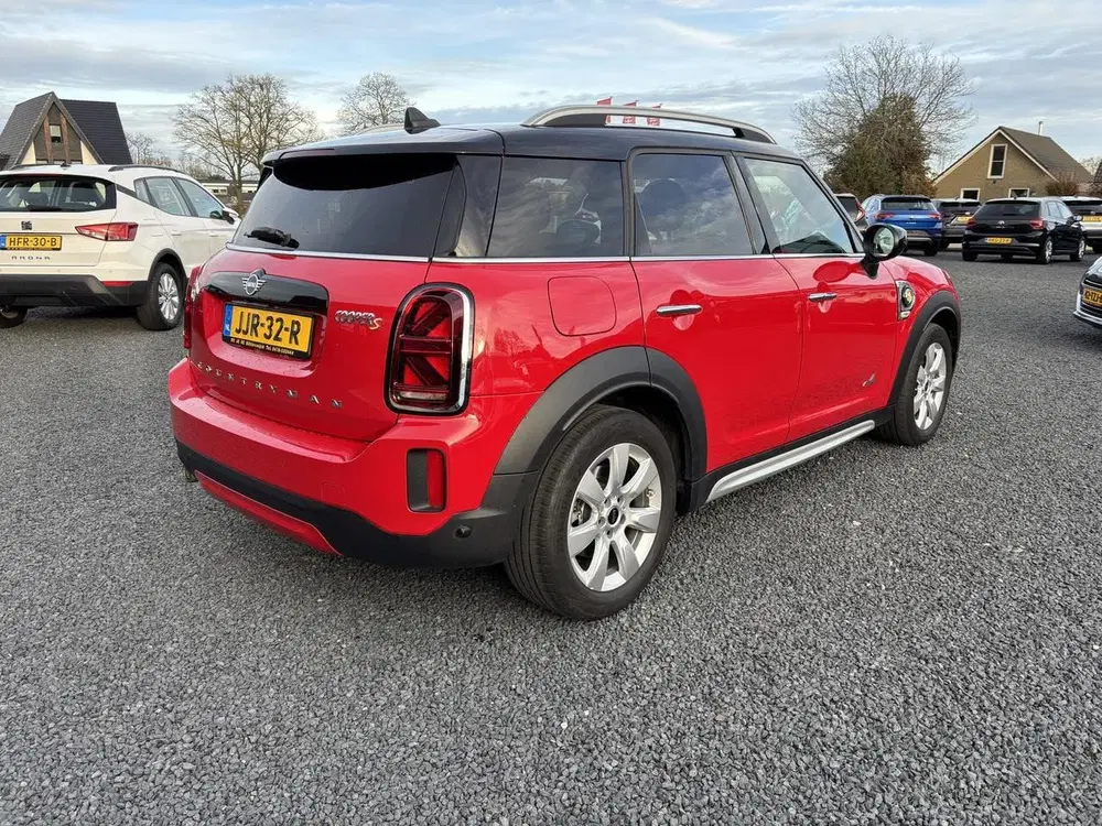 Mini Countryman PHEV 1.5 COOPER S E ALL4 CLASSIC uit 2023, foto 5