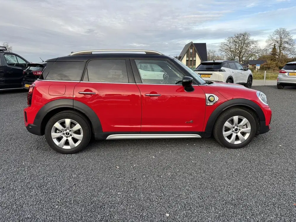 Mini Countryman PHEV 1.5 COOPER S E ALL4 CLASSIC uit 2023, foto 6