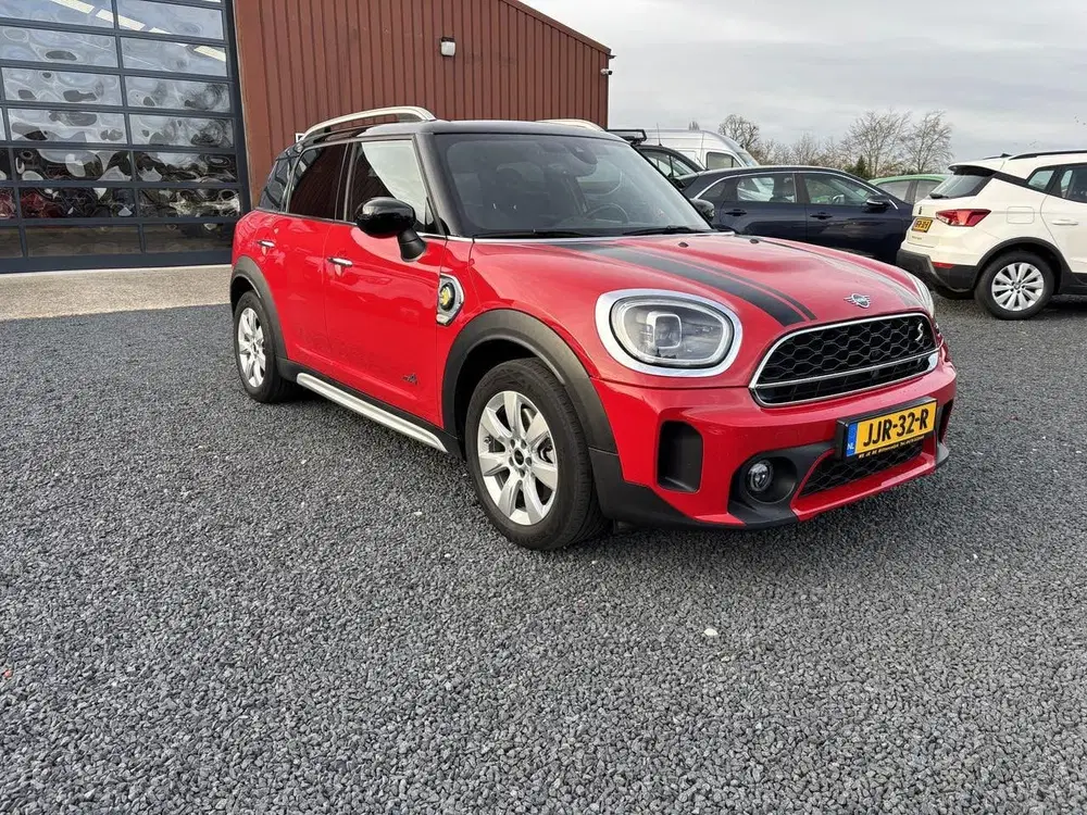 Mini Countryman PHEV 1.5 COOPER S E ALL4 CLASSIC uit 2023, foto 7